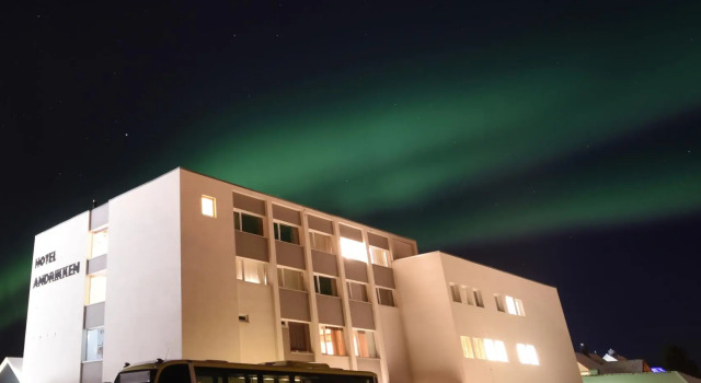 Номер Standard Thon Hotel Andrikken