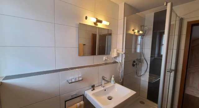 Номер Standard Landgasthof Wangerstuben