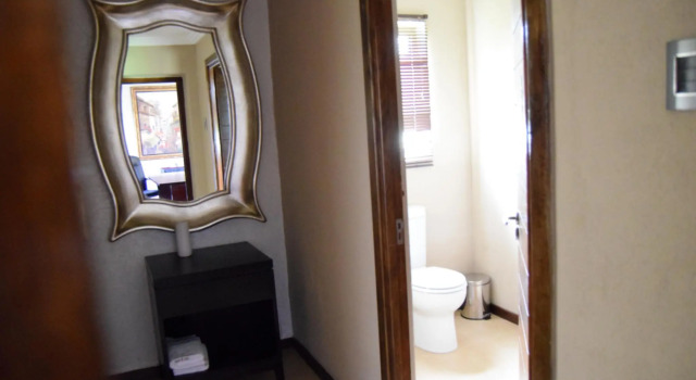 Номер Standard с видом на сад St Andrews Boutique Hotel