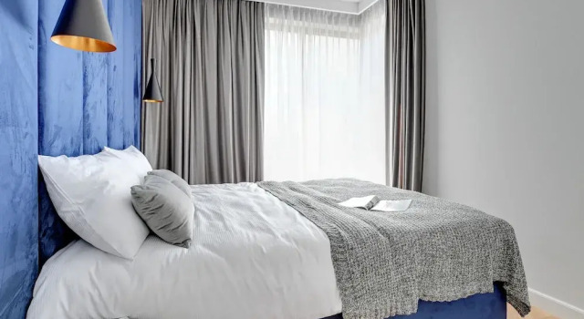 Апартаменты Superior с 2 комнатами Equus Sopot Apartments