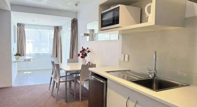 Апартаменты Comfort с 2 комнатами Morrinsville Motel
