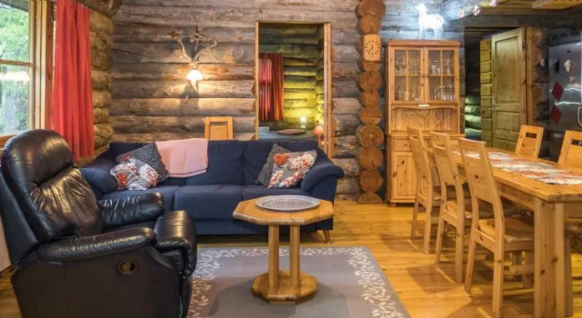 Holiday Home Lapinkulta