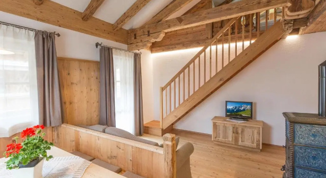 Апартаменты Chalet Piz da Peres