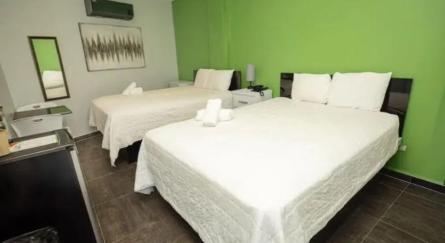 Номер Economy Hotel Vista Verde