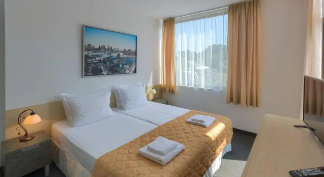 Номер Standard Odyssey Family Hotel