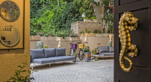 A23 Boutique Hotel, Buchen Sie Boutique SPA-Hotels in Tel Aviv, in der Nähe von The Cameri Theatre, SPA