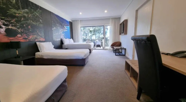 Номер Superior Mercure Gerringong Resort