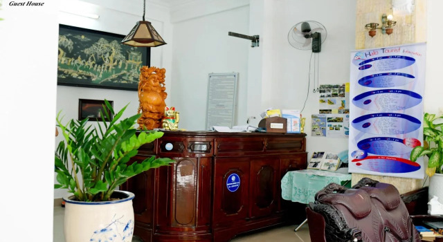Halo Tourist Guesthouse
