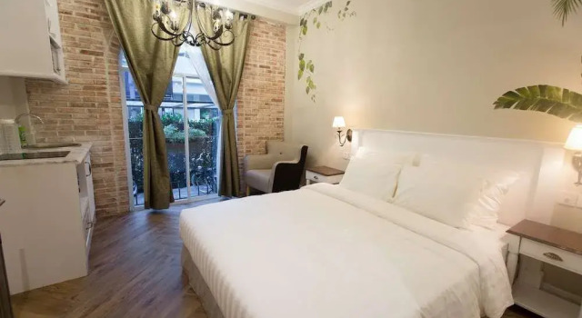 The Nest Saigon - Garden