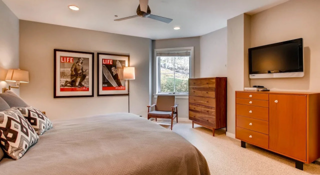 Номер Standard Centennial 2 Bedroom Condo Unit no. 9