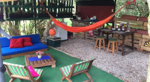 Glamping Zen-tir, Reserva ahora Camping Cajicá Cundinamarca