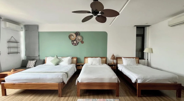 Номер Classic Hue Sweethouse 2 Homestay