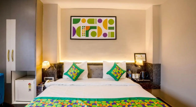 Treebo Golden Leaf, Book Hotel Cheap Hotels in Jharkhand