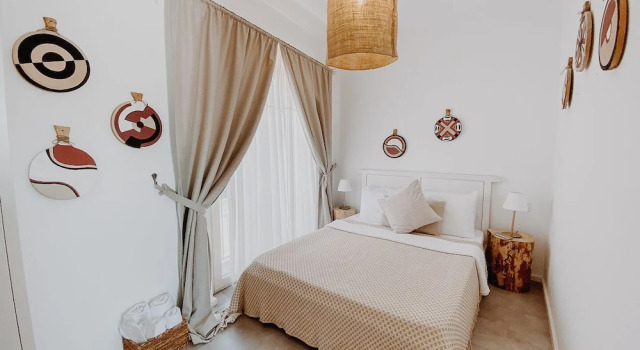 Номер Deluxe Alacati ByCarlos Butik Otel
