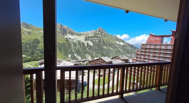 Апартаменты с 3 комнатами Chalet des Neiges -La Source des Arcs