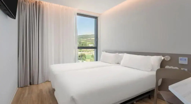 Двухместный номер Standard B&B HOTEL Santo Tirso