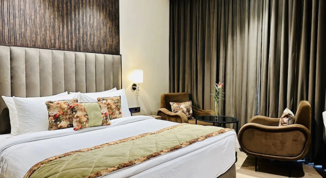 Двухместный номер Deluxe Fortune Ranjit Vihar, Amritsar - Member ITC Hotels' Group