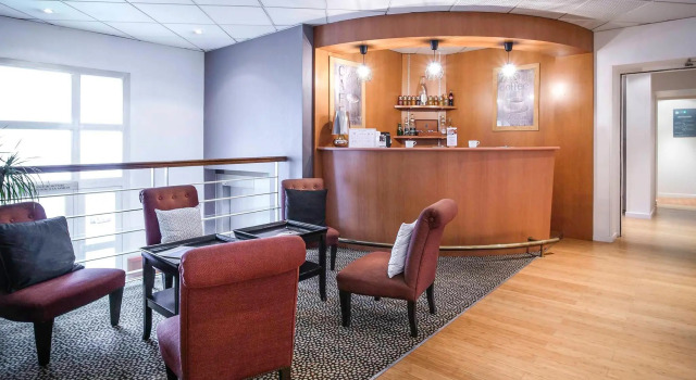 Mercure Rennes Place Bretagne