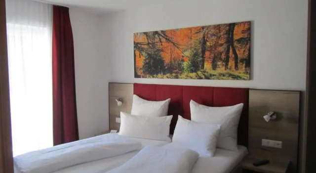Апартаменты Deluxe Appartements Kroner