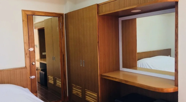 Номер Deluxe с балконом Metha Palace