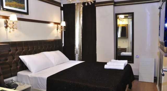Одноместный номер Standard Gloria Tibi Hotel