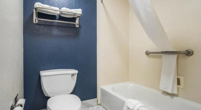Люкс с красивым видом из окна Quality Suites Baton Rouge East - Denham Springs