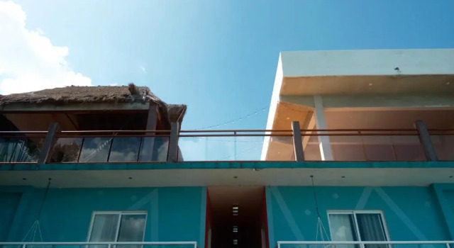 Hotel Awazul Bacalar, Rezervovat Hotel Bacalar 