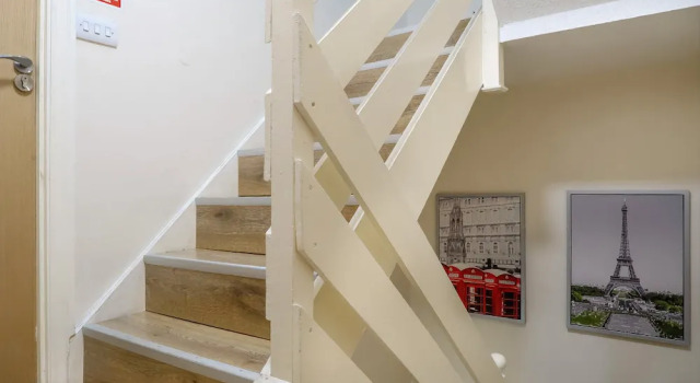 Saltwell Street Deluxe En Suite Room, Забронировать Отель Тауэр-Хэмлетс Лондон, рядом с Кенари Уорф