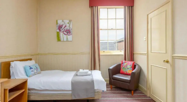 Трёхместный номер Standard Hotel Prince Regent