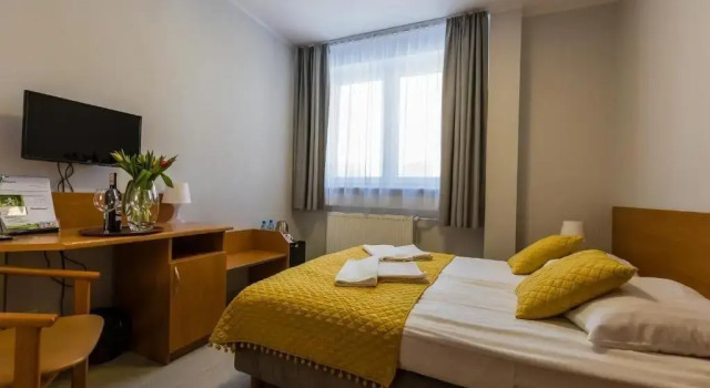 Hotel Sport, Buchen Sie Hotel Koszalin Westpommern