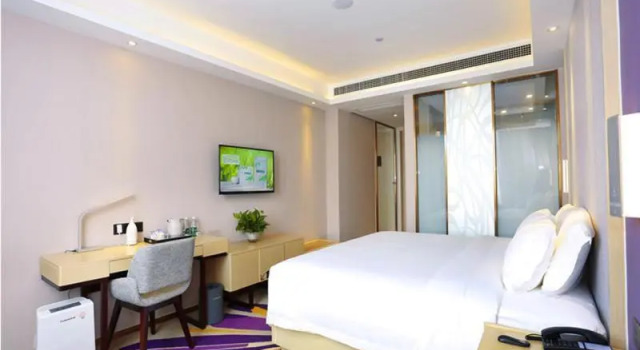 Номер Deluxe Lavande Hotel·Bejing West Railway Station South Square