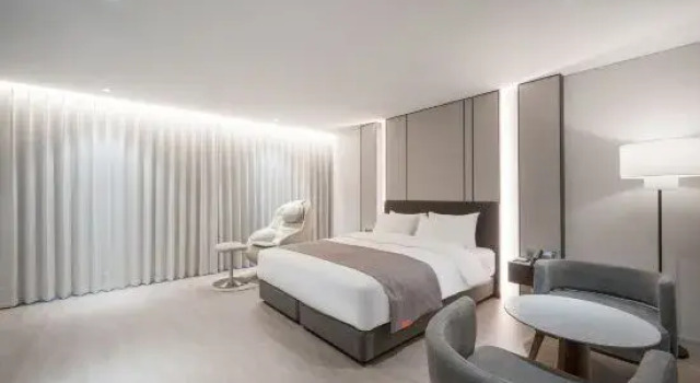 Номер Premium Daegu Hyeonpung Prana Hotel