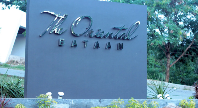 The Oriental Bataan, Book Hotel Mariveles Bataan