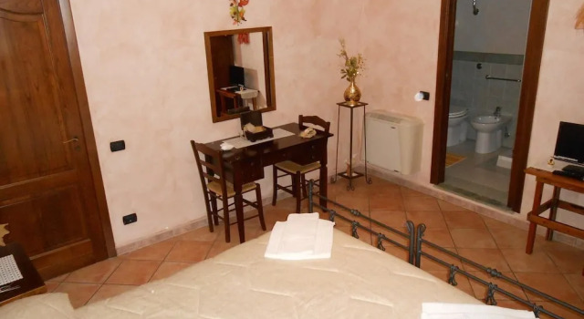 Двухместный номер Standard Agriturismo Terra Nostra
