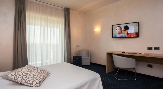 Одноместный номер Standard Palace Hotel Zingonia