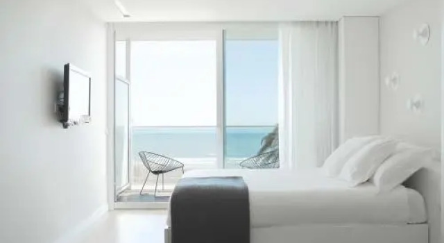Номер Standard Meraki Beach Hotel