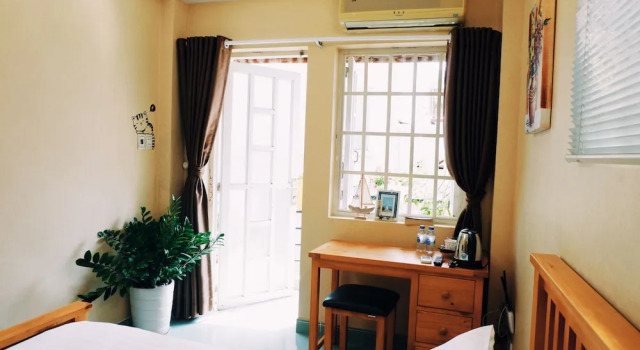 Saigon Corner House 2, Забронировать Отель Отели Хошимина 3 звезды, 3*