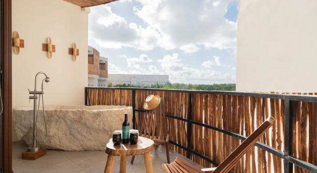 Люкс Standard Suite Amor Tulum -Onsite Cenote, Temazcal & Spa