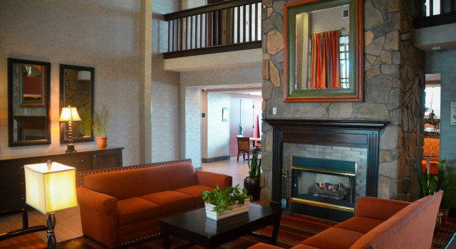 Hampton Inn & Suites Flagstaff - West, Забронировать Отель Флагстафф Гранд-Каньон