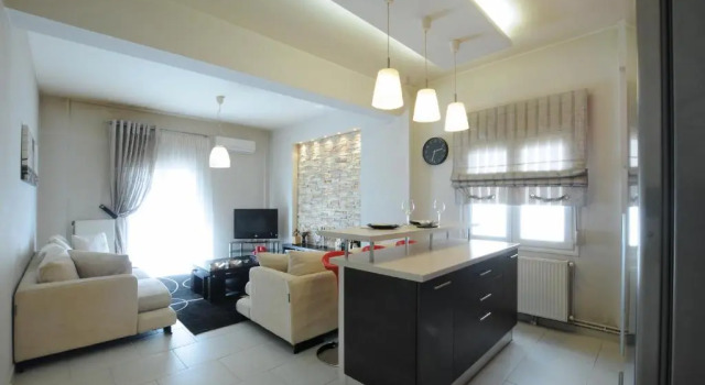 F & B Collection - Apartment for 3, Забронировать Апартаменты/квартира Салоники Македония