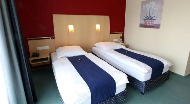 Двухместный номер Standard Hotel Sternzeit (ex Esplanade Parkhotel)