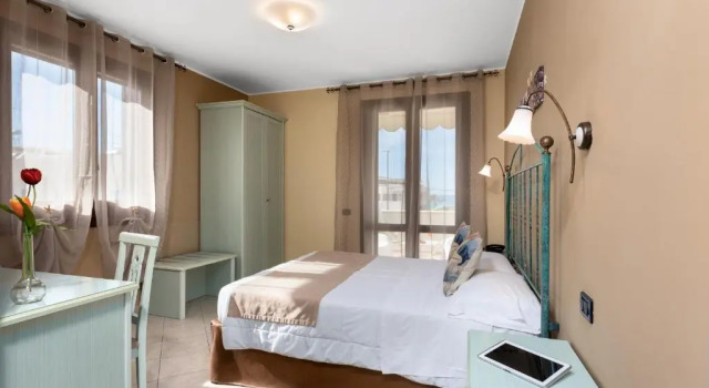 Двухместный номер Standard Hotel Baia Di Venere