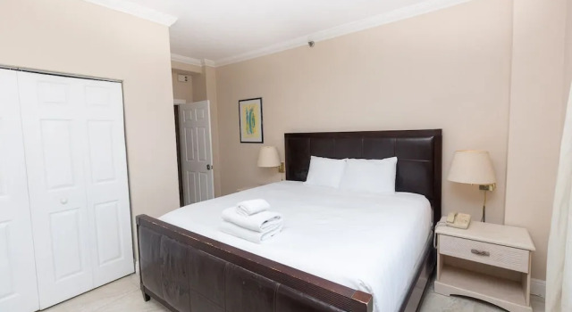 Апартаменты 403 Ocean View Apartment Hollywood