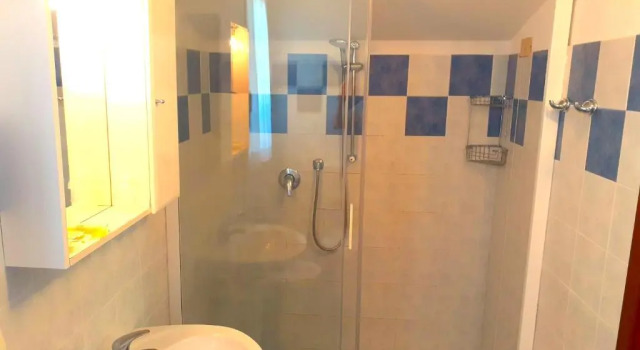 Двухместный номер Standard Мансарда Hotel Danubio