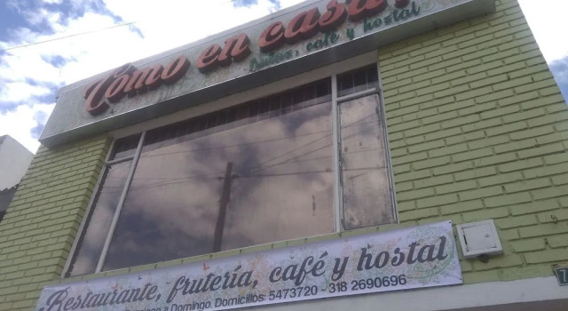 Como en Casa Hostal, Prenota Hotel Hotel a Bogotá con colazione, Colazione