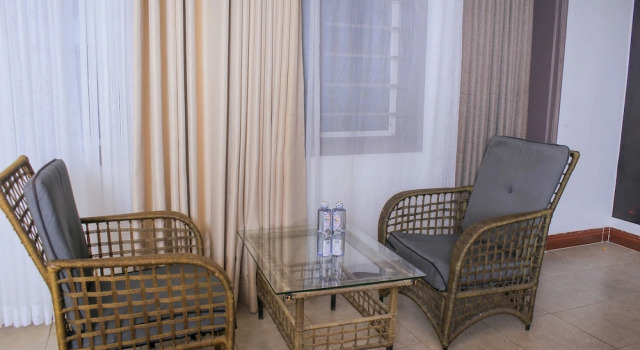 Одноместный номер Standard рядом с пляжем Saffron Beach Bistro & Cottages