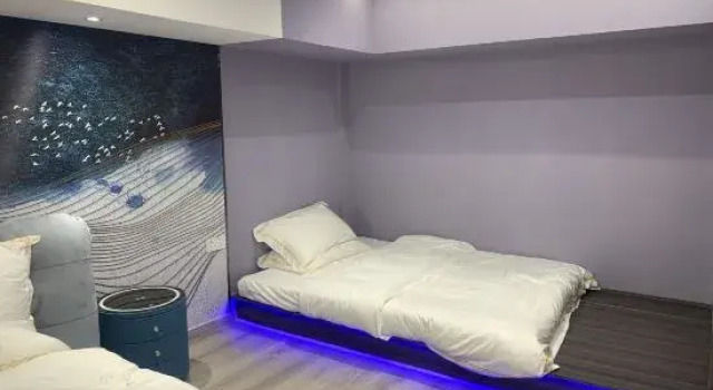 Люкс с видом на город FuZhou  HeYuan  hotel