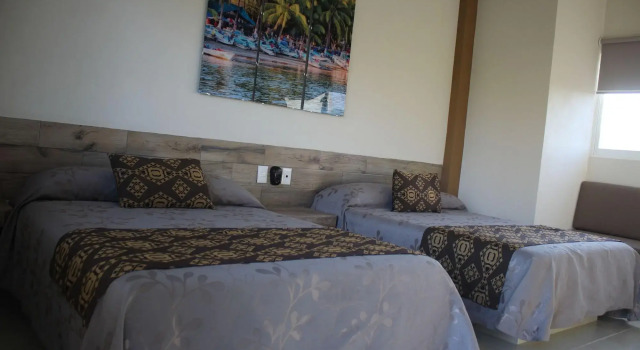 Hotel Casa Ixtapa, Забронировать Отель Отели Ixtapa-Zihuatanejo с бассейном, Бассейн