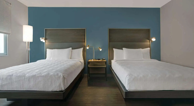 Номер Standard Tru By Hilton Milwaukee Downtown, WI