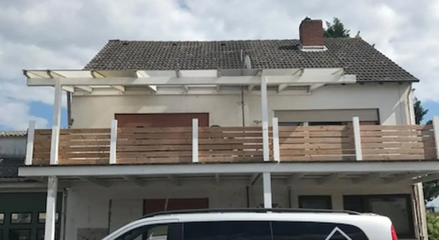 Apart Wohnraum Holzhandel, Забронировать Отель Отели Франкенталь с завтраком, Завтраки